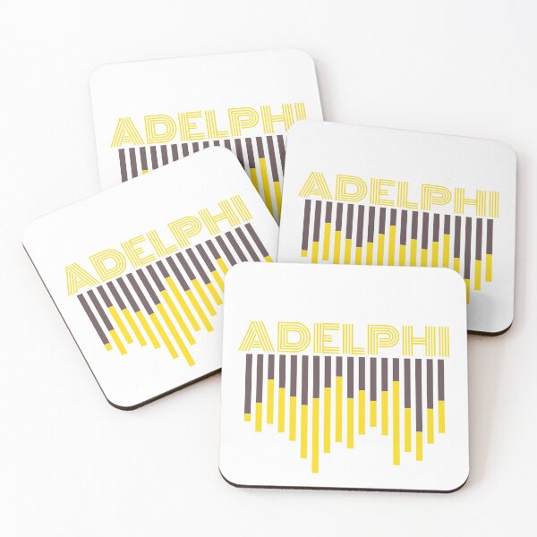 Item preview, Adelphi University designed and sold by customsbykate.