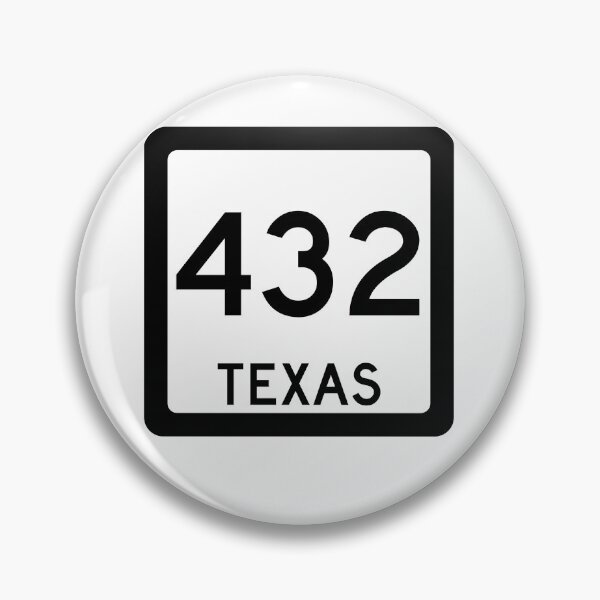 Item preview, Texas State Route 432 (Area Code) designed and sold by SRnAC.