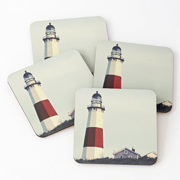 Item preview, Montauk Point Lighthouse designed and sold by Kristina Gale.