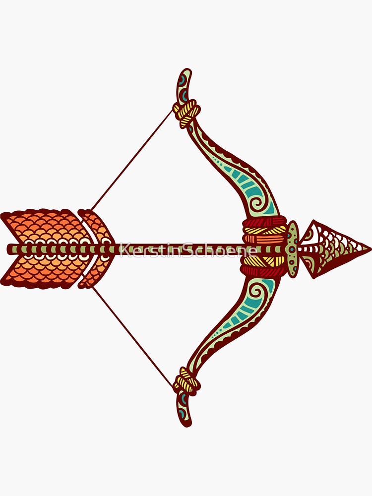 Sagittarius von KerstinSchoene