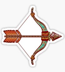 Sagittarius Sticker
