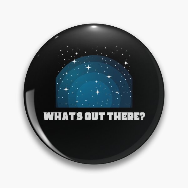 Item preview, What's Out There? designed and sold by tresbelleshirts.