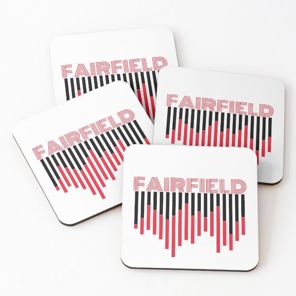 Item preview, Fairfield University designed and sold by customsbykate.