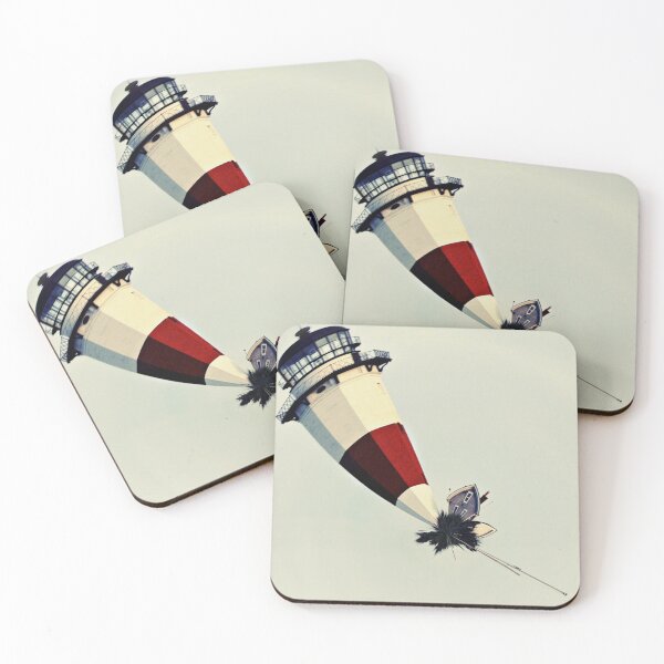 Item preview, Montauk Point Lighthouse designed and sold by Kristina Gale.