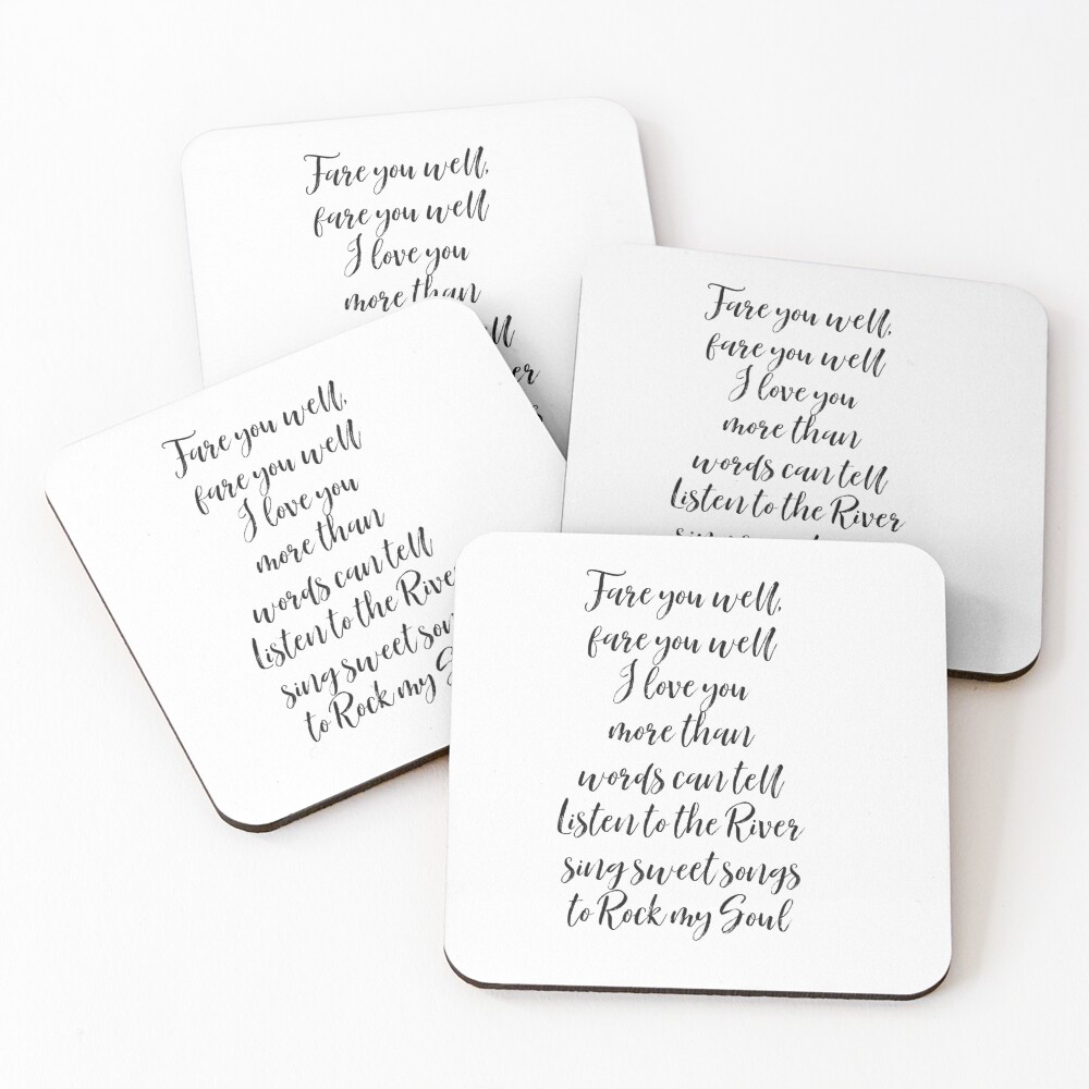 Item preview, Coasters (Set of 4) designed and sold by NativeAssady.