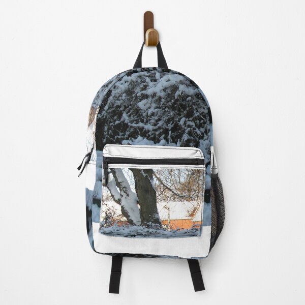 Item preview, Garden Under Snow designed and sold by MidnightMelody.