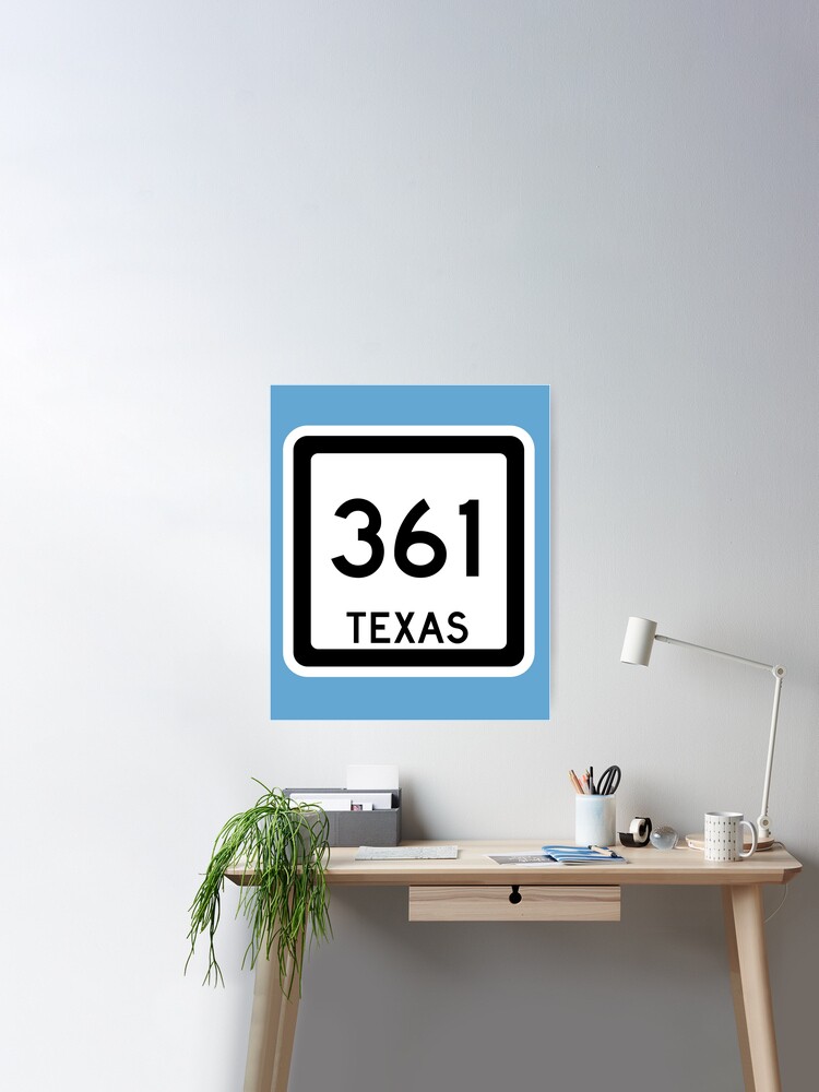 Texas Area Code - 361
