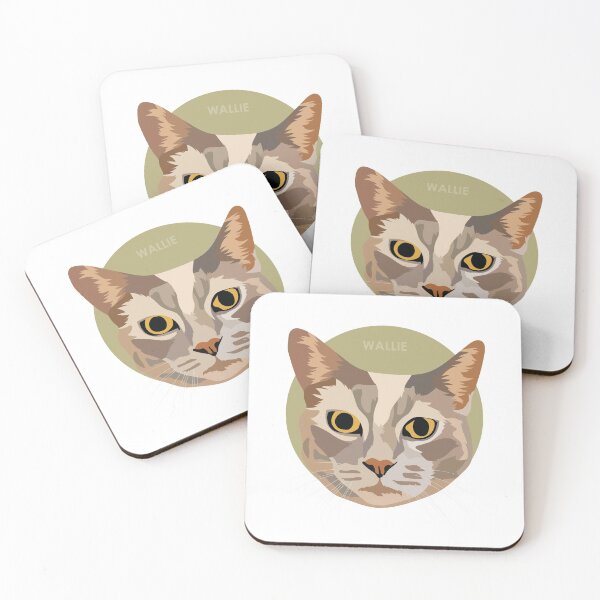 Item preview, Wallie designed and sold by HeavenCountry.
