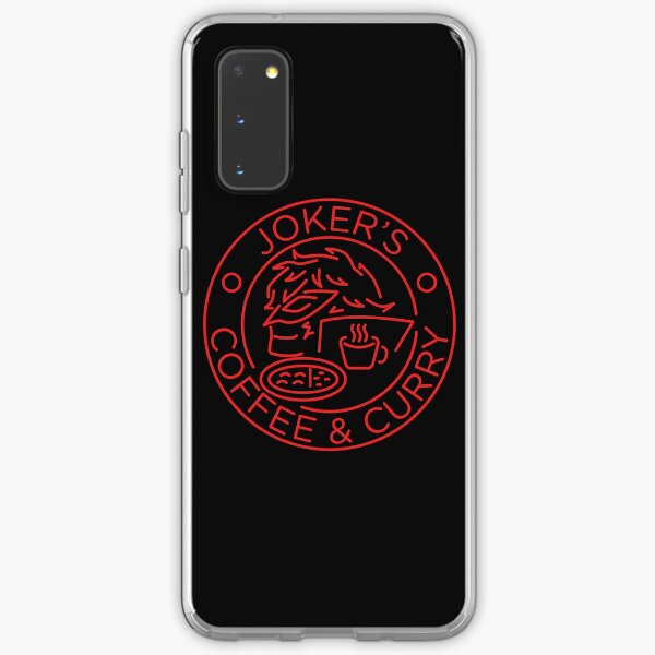 Persona 5 Logo cases for Samsung Galaxy | Redbubble