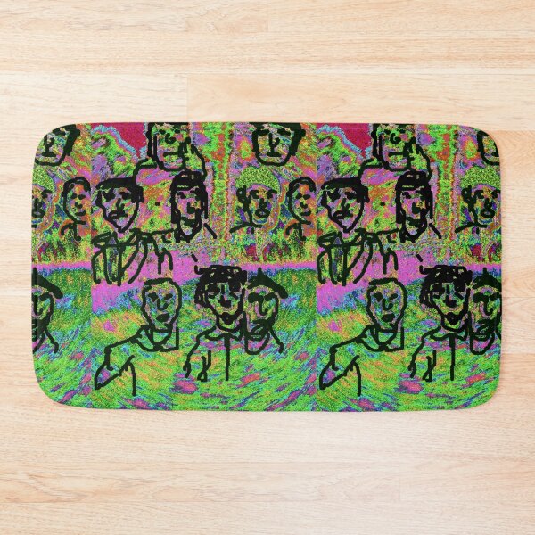 Item preview, Colorful People designed and sold by Stacey Lazarus.