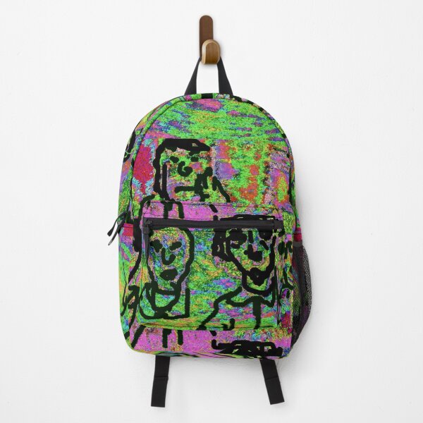 Item preview, Colorful People designed and sold by Stacey Lazarus.