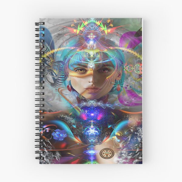 Artikelvorschau, Cosmic Inked Warrior entworfen und verkauft von Kappi.