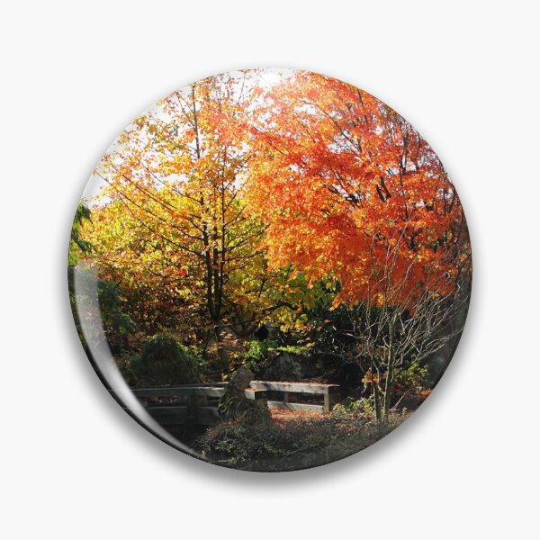 Item preview, Chinese Garden in Autumn: Vancouver designed and sold by Carole-Anne.