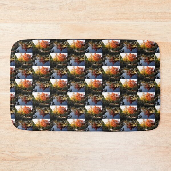 Item preview, Chinese Garden in Autumn: Vancouver designed and sold by Carole-Anne.
