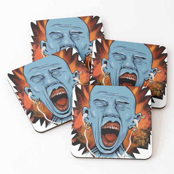 Item preview, Lowbrow art, tattoo designed and sold by Coopart6363.