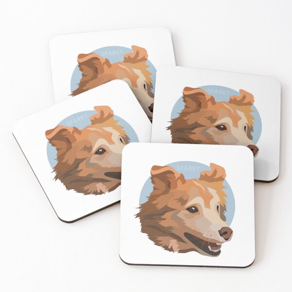 Item preview, Sparky designed and sold by HeavenCountry.
