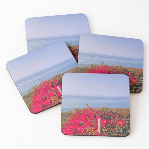 Item preview, Floral Ocean Picture designed and sold by Lydia Kelley.