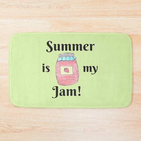 Item preview, Summer is my Jam! Hand drawn artwork. designed and sold by CrystalRaen.