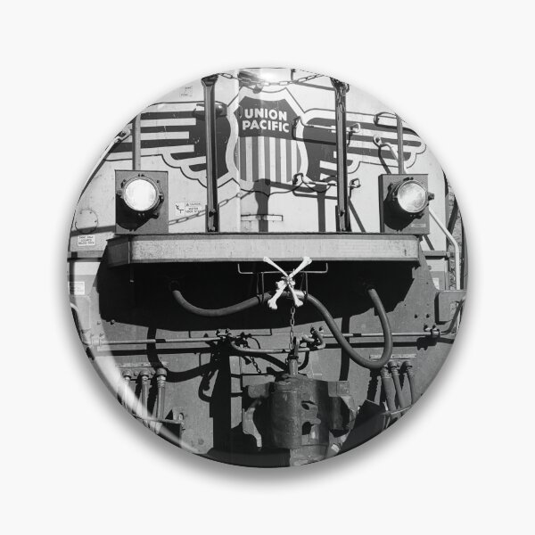 Item preview, Union Pacific 8627 Crossbones  designed and sold by Legopron.