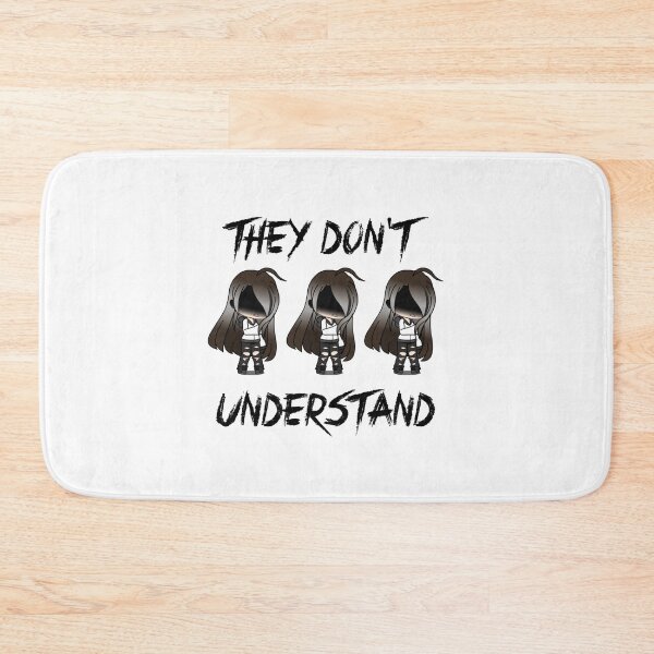 Item preview, They Don't Understand Gacha (Ver. 2) designed and sold by EzraMelina.