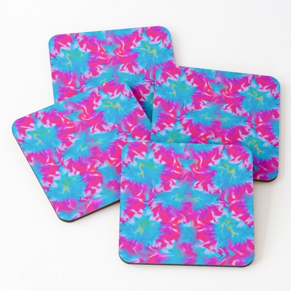 Item preview, Rainbow Tie Dye Print Pattern designed and sold by Aryeh Studio.