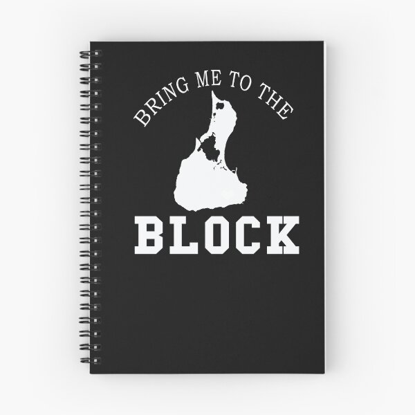 Item preview, Block Island Gifts designed and sold by 3QuartersToday.