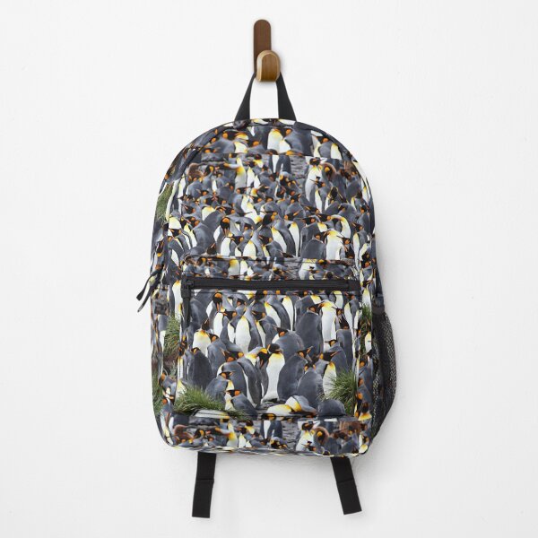 Item preview, King Penguin Rookery designed and sold by Carole-Anne.