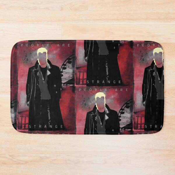 Item preview, PEOPLE ARE STRANGE designed and sold by Kevin Kehoe.