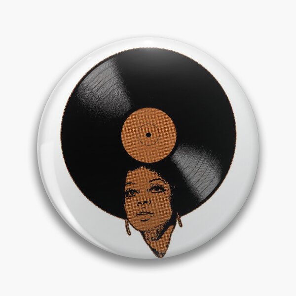 Item preview, Afrovinyl (Brown) designed and sold by Bronzarino.