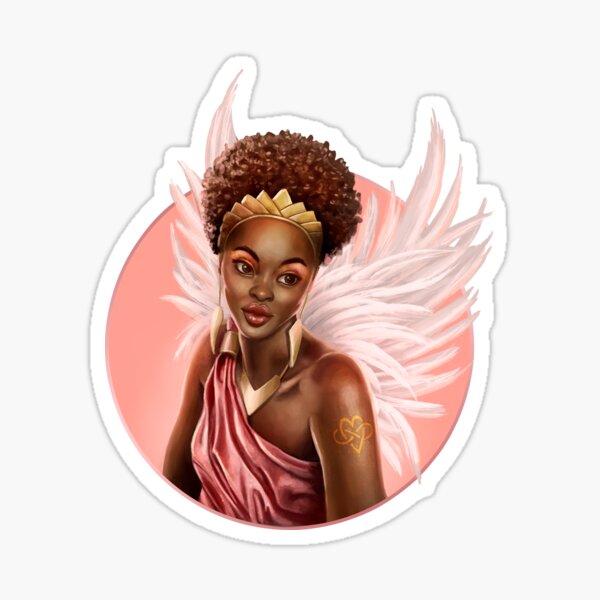 Angel Pegatina