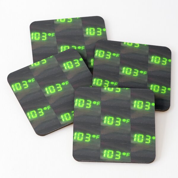 Item preview, 103 °F designed and sold by HotelBananaMilk.