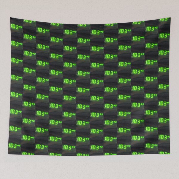 Item preview, 103 °F designed and sold by HotelBananaMilk.