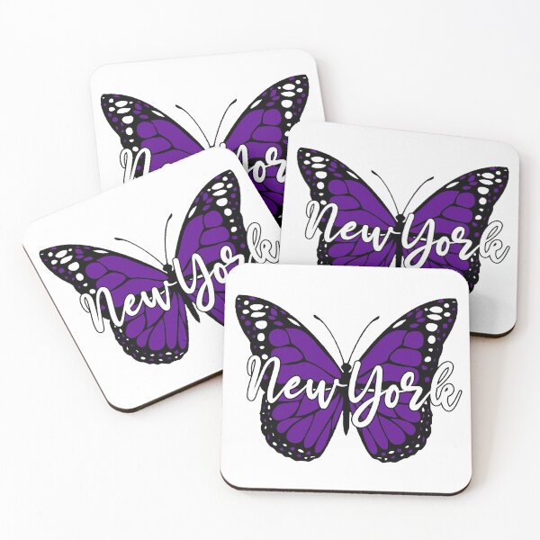 Item preview, New York Butterfly designed and sold by NicholasForbes.