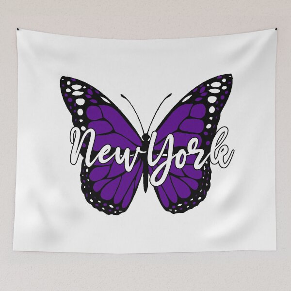 Item preview, New York Butterfly designed and sold by NicholasForbes.