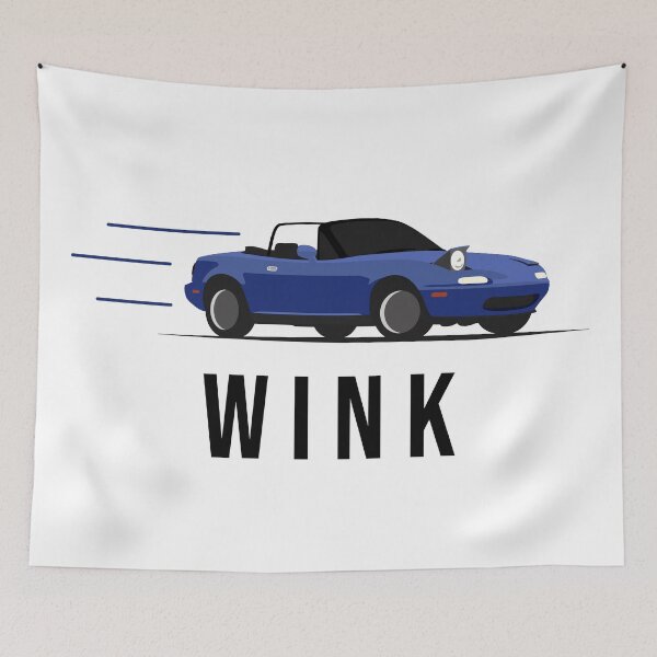 Item preview, Blue Mazda Miata designed and sold by Doug1234.