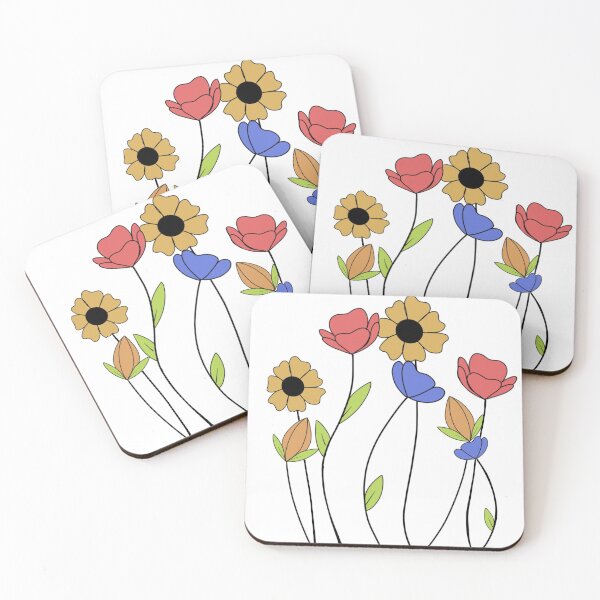 Item preview, Spring Garden designed and sold by SuperNerdArt.