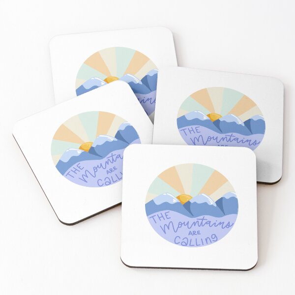 Item preview, The Mountains Are Calling  designed and sold by Alyson Ayers.