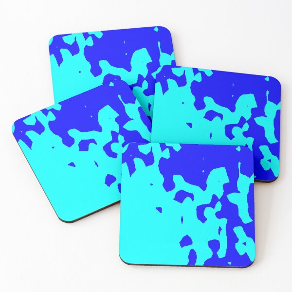 Item preview, Digital Blue Splatter  designed and sold by GrudleBay.
