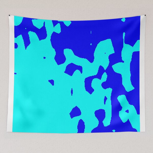 Item preview, Digital Blue Splatter  designed and sold by GrudleBay.