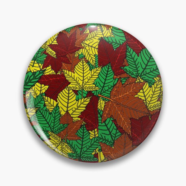 Item preview, Fall leaves designed and sold by NorthOcean.