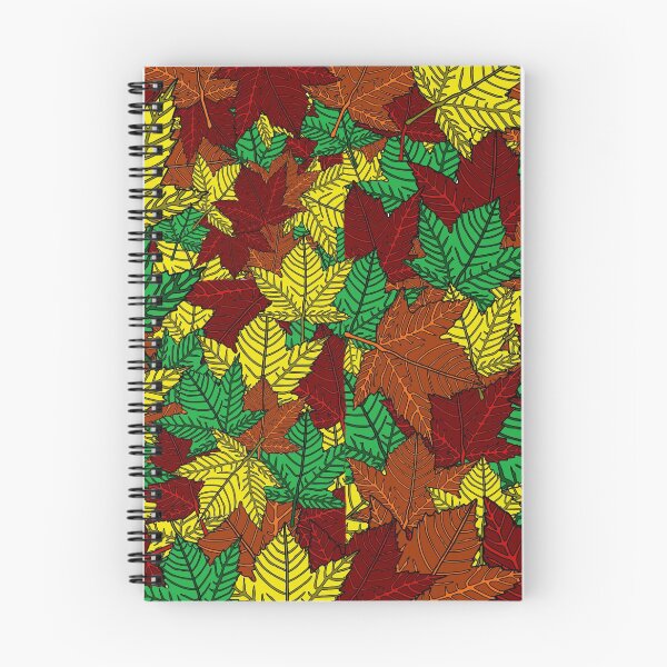 Item preview, Fall leaves designed and sold by NorthOcean.
