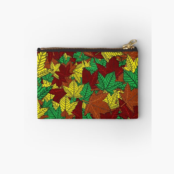 Item preview, Fall leaves designed and sold by NorthOcean.