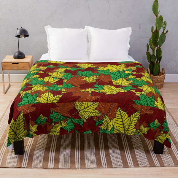 Item preview, Fall leaves designed and sold by NorthOcean.