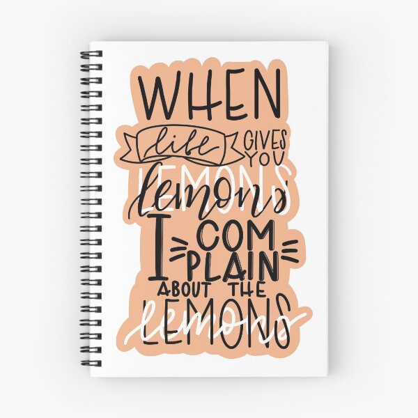 Item preview, When life gives you lemons designed and sold by artworkbyevie1.