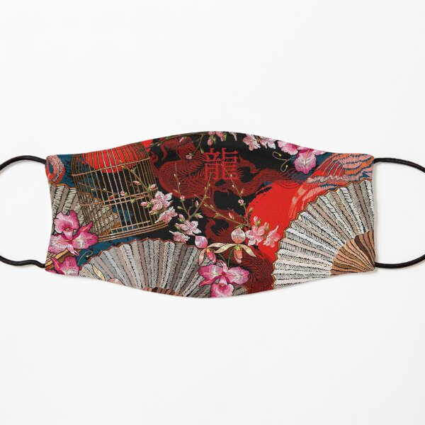 Oriental Kids Mask