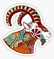 Capricorn Sticker