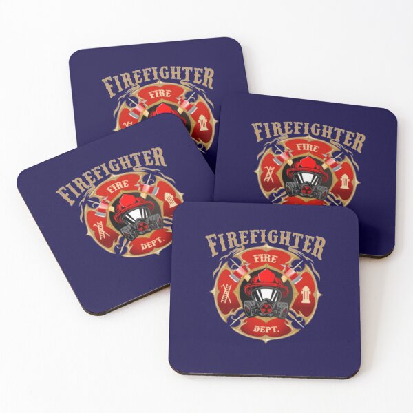 Item preview, Firefighters Are Our Heroes designed and sold by Sbgarror.
