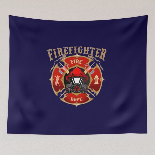 Item preview, Firefighters Are Our Heroes designed and sold by Sbgarror.