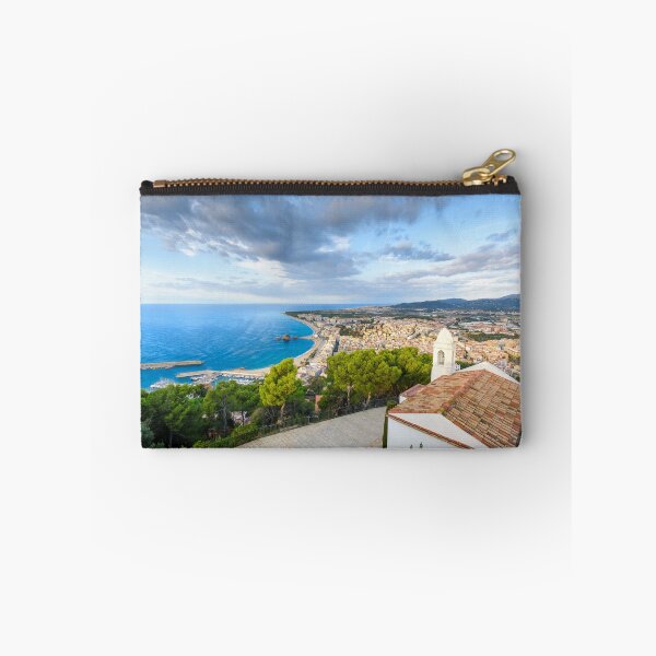 Item preview, Blanes city and beach designed and sold by Gaël FONTAINE.