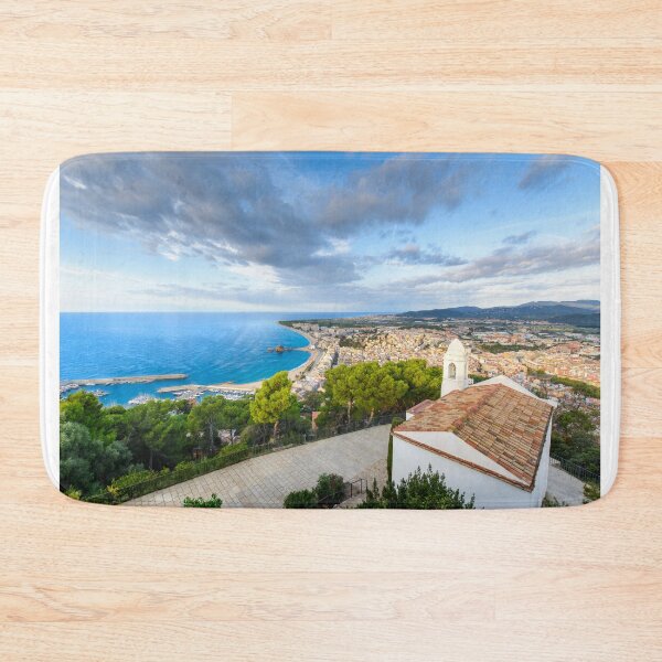 Item preview, Blanes city and beach designed and sold by Gaël FONTAINE.
